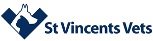 St Vincents Vet Logo